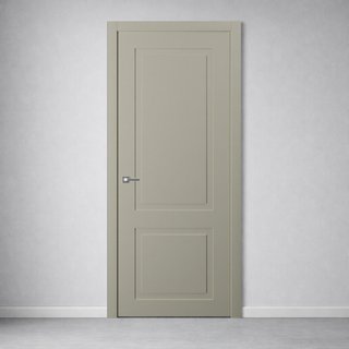 Межкомнатная дверь АН3 снаружи