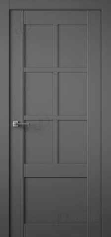 Межкомнатная дверь W 4 из коллекции Валес 2