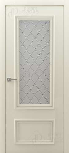 Межкомнатная дверь ART 21 из коллекции Арт Деко