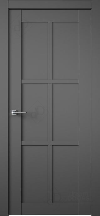 Межкомнатная дверь W 1 снаружи