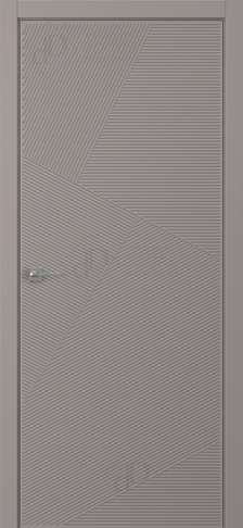 Межкомнатная дверь Ультра 23 из коллекции Ультра