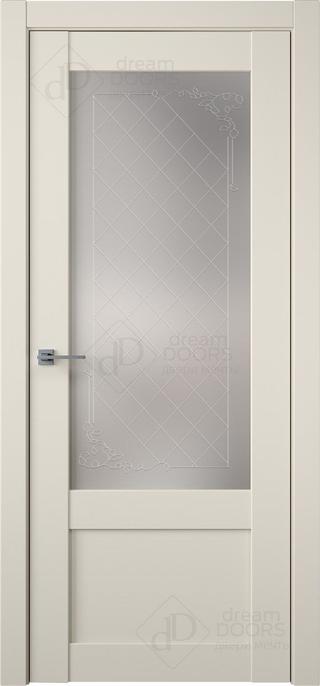 Межкомнатная дверь G26 снаружи