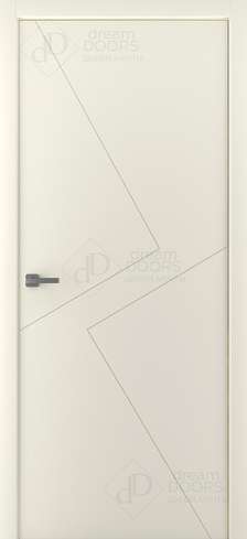 Межкомнатная дверь I42 из коллекции Интро