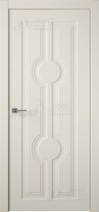 Межкомнатная дверь F32 снаружи