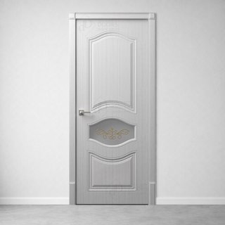 Межкомнатная дверь N12-4 снаружи