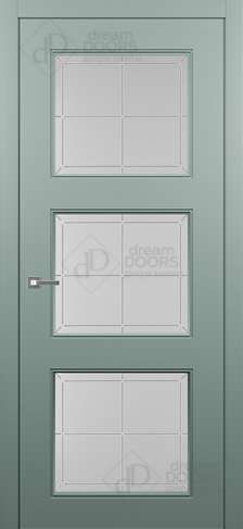 Межкомнатная дверь АН10 (рисунок 111) из коллекции Анцио