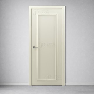 Межкомнатная дверь ART 14-2 снаружи