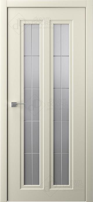 Межкомнатная дверь F22 снаружи