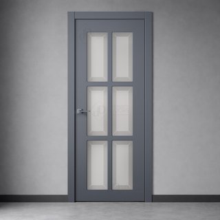 Межкомнатная дверь W 102 снаружи