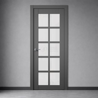 Межкомнатная дверь W 12 снаружи