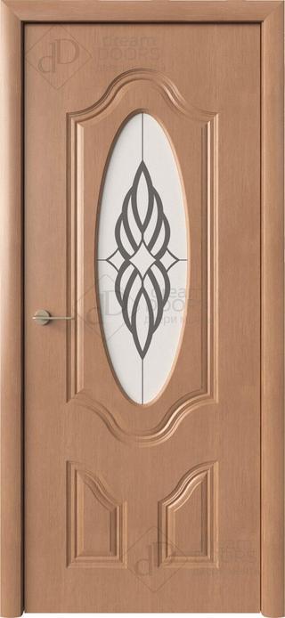 Межкомнатная дверь Глория снаружи