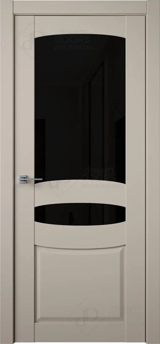 Межкомнатная дверь B11-4 из коллекции Bent