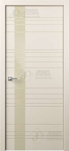 Межкомнатная дверь I+11 из коллекции Intro