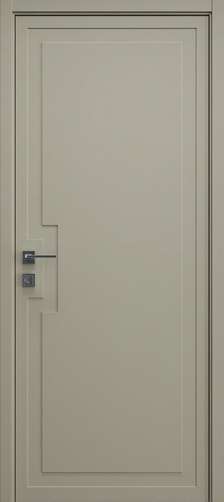 Межкомнатная дверь AN20 из коллекции Ancio