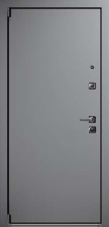 Входная дверь Basic 7012 из коллекции Basic