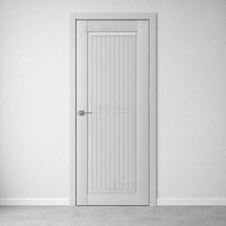 Межкомнатная дверь CM14 снаружи