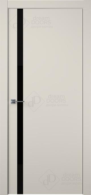 Межкомнатная дверь Альфа 7 снаружи