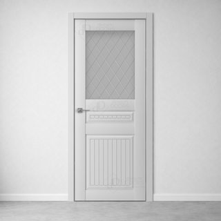 Межкомнатная дверь CM4 снаружи