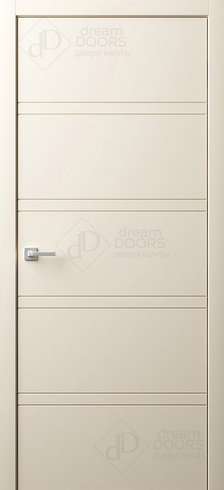 Межкомнатная дверь I8 из коллекции Интро