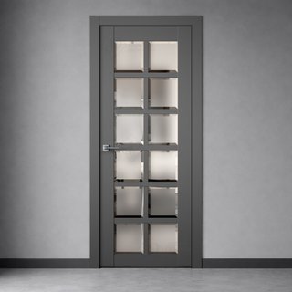 Межкомнатная дверь W 16 снаружи