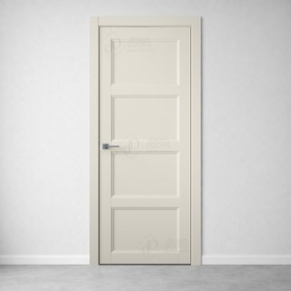 Межкомнатная дверь G12 серия S снаружи