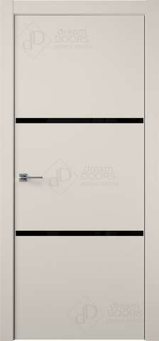 Межкомнатная дверь Альфа 4 из коллекции Альфа