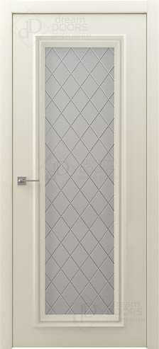 Межкомнатная дверь ART 15 из коллекции Art Deco