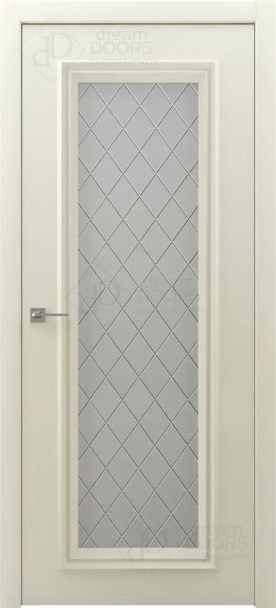 Межкомнатная дверь ART 15 из коллекции Art Deco