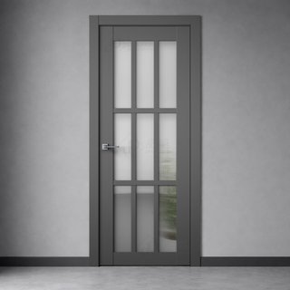 Межкомнатная дверь W 22 снаружи