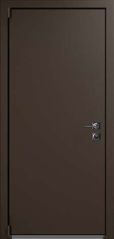 Входная дверь Термо Basic 8017 из коллекции Термо Basic