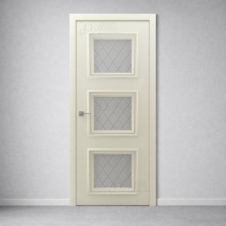 Межкомнатная дверь ART 19 снаружи