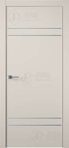 Межкомнатная дверь Лайн 3 из коллекции Лайн