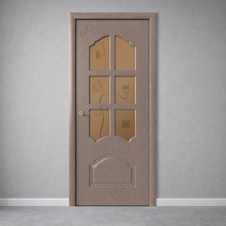 Межкомнатная дверь Кэрол снаружи