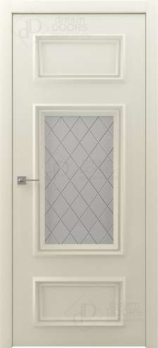 Межкомнатная дверь ART 25 из коллекции Art Deco