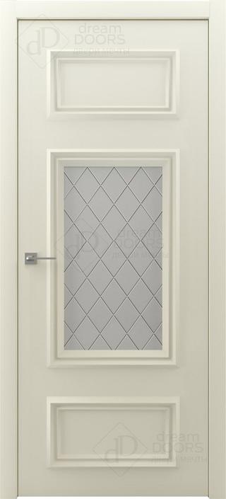 Межкомнатная дверь ART 25 снаружи