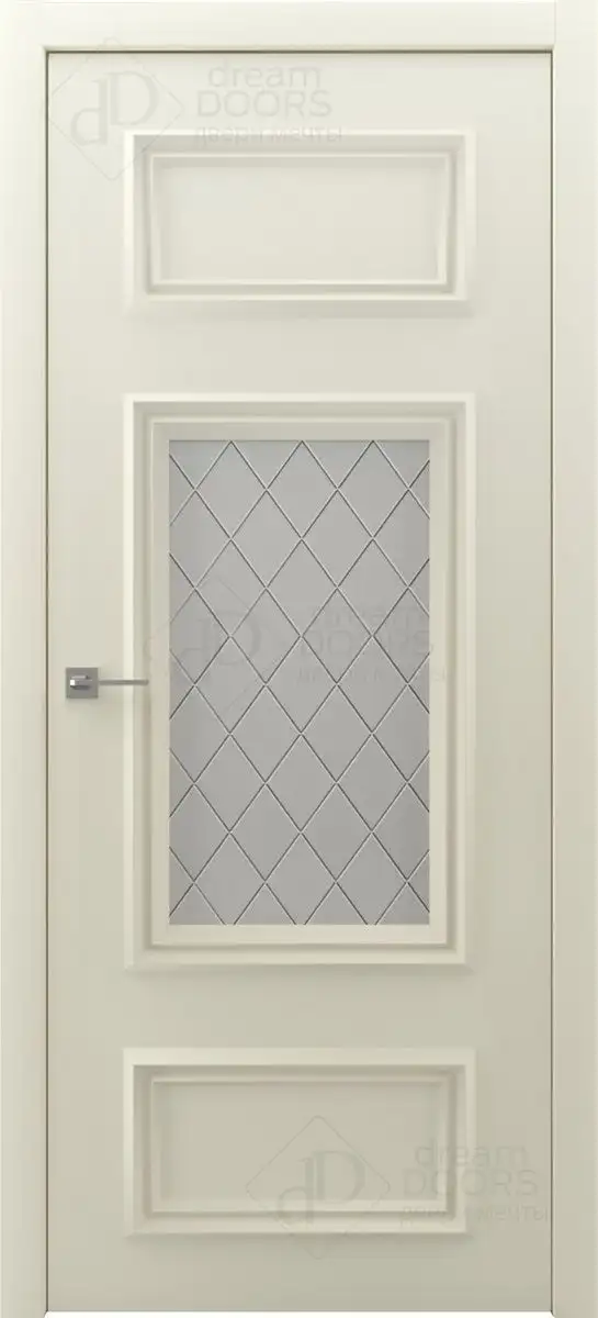 Межкомнатная дверь ART 25 из коллекции Art Deco