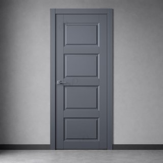 Межкомнатная дверь Р110 снаружи