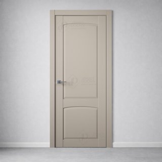 Межкомнатная дверь B3-3 снаружи