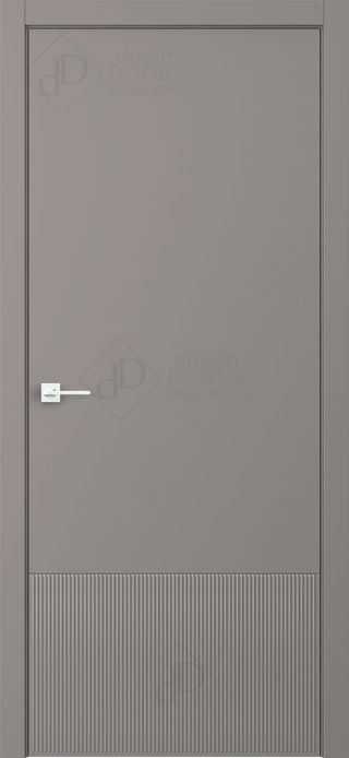 Межкомнатная дверь Ultra 20 снаружи