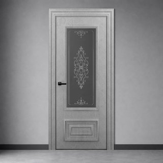 Межкомнатная дверь ART 8-1 снаружи