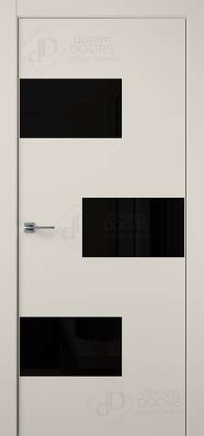 Межкомнатная дверь Альфа 33 из коллекции Альфа