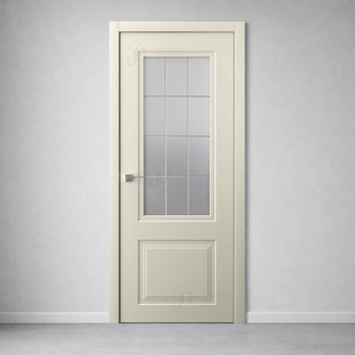 Межкомнатная дверь F4 снаружи