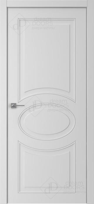 Межкомнатная дверь AN+ 14 снаружи