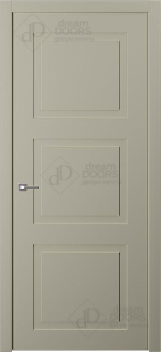 Межкомнатная дверь AN9 снаружи