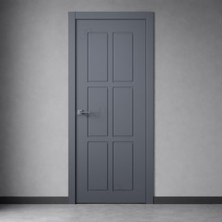 Межкомнатная дверь W 101 снаружи