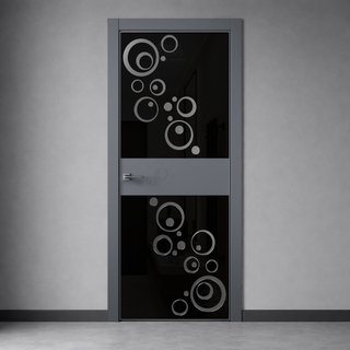 Межкомнатная дверь T 15 снаружи