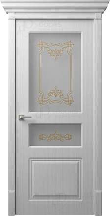 Межкомнатная дверь N4-2 из коллекции Nica