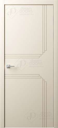 Межкомнатная дверь I5 из коллекции Intro