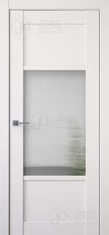 Межкомнатная дверь V 26 из коллекции Виста