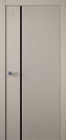 Межкомнатная дверь Стиль 5-U1 из коллекции Стиль